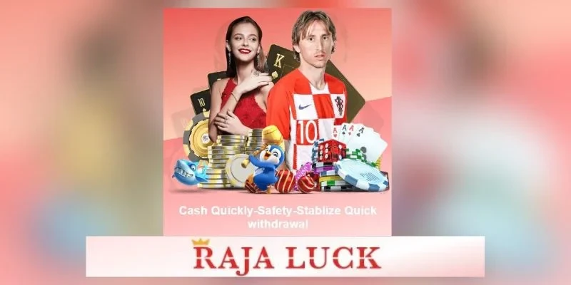 Raja luck game